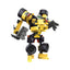 COGO 470PCS Transformation Series Transform Mech Bulldozer Building Blocks Toys