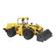 COGO 470PCS Transformation Series Transform Mech Bulldozer Building Blocks Toys