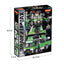 COGO 673PCS Transformation Series Transform Mech Truck Building Blocks Toys