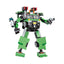 COGO 673PCS Transformation Series Transform Mech Truck Building Blocks Toys
