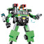 COGO 673PCS Transformation Series Transform Mech Truck Building Blocks Toys