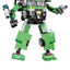 COGO 673PCS Transformation Series Transform Mech Truck Building Blocks Toys