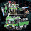 COGO 673PCS Transformation Series Transform Mech Truck Building Blocks Toys