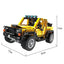 COGO 491PCS Technology Parts Land Rover Building Block Toys