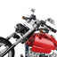 COGO 573PCS Technology Car Motorcycle Building Block Toys