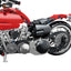 COGO 573PCS Technology Car Motorcycle Building Block Toys