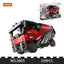 COGO 339PCS Technology Vehicle Heavy Duty Truck Building Block Toy