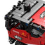 COGO 339PCS Technology Vehicle Heavy Duty Truck Building Block Toy