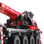 COGO 456PCS Technology Vehicle Heavy Duty Crane Building Block Toy