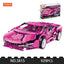 COGO 929PCS Technology Racing Building Block Toys