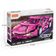 COGO 929PCS Technology Racing Building Block Toys