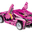 COGO 929PCS Technology Racing Building Block Toys