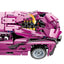 COGO 929PCS Technology Racing Building Block Toys