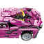 COGO 929PCS Technology Racing Building Block Toys