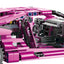 COGO 929PCS Technology Racing Building Block Toys