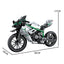 COGO 600PCS Technology Motorcycle Building Block Toys