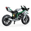 COGO 600PCS Technology Motorcycle Building Block Toys