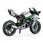 COGO 600PCS Technology Motorcycle Building Block Toys
