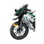 COGO 600PCS Technology Motorcycle Building Block Toys