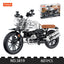 COGO 601PCS Motorcycle Building Block Toys