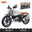 COGO 601PCS Motorcycle Building Block Toys