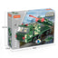 COGO 174PCS Military Missile Vehicle Building Block Toys