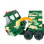 COGO 174PCS Military Missile Vehicle Building Block Toys