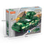 COGO 185PCS Military Armored Vehicle Building Block Toys