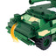 COGO 185PCS Military Armored Vehicle Building Block Toys