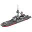 COGO 167PCS Military Ship Building Block Toys