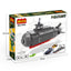 COGO 160PCS Military Submarine Building Block Toys