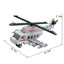 COGO 191PCS Military Helicopter Building Block Toys
