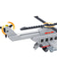 COGO 191PCS Military Helicopter Building Block Toys