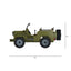 COGO 272PCS Military Vehicle Series Building Block Toys