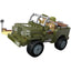 COGO 272PCS Military Vehicle Series Building Block Toys