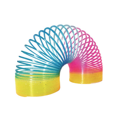 Rainbow Spring Coil Toys