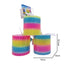 Rainbow Spring Coil Toys