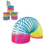 Rainbow Spring Coil Toys