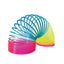 Rainbow Spring Coil Toys