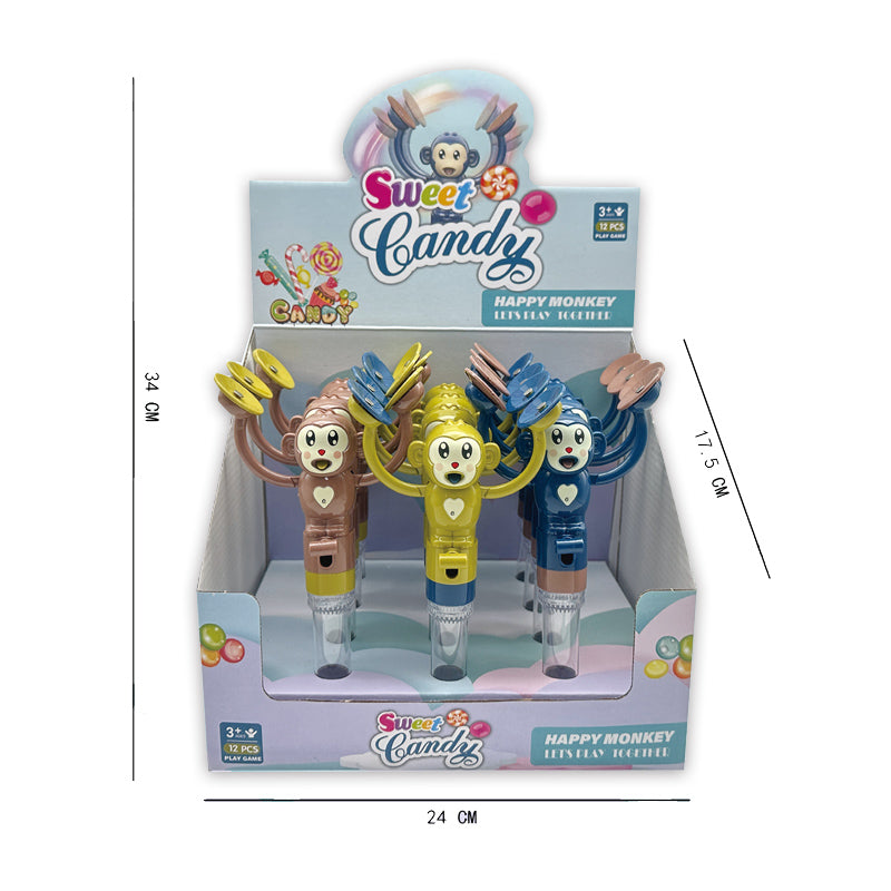 Monkey Hand Bat Toys