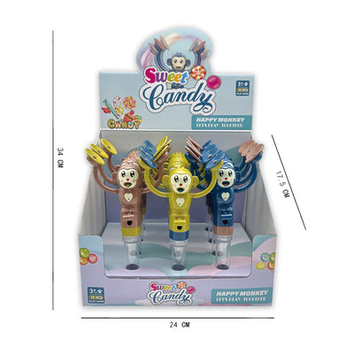 Monkey Hand Bat Toys