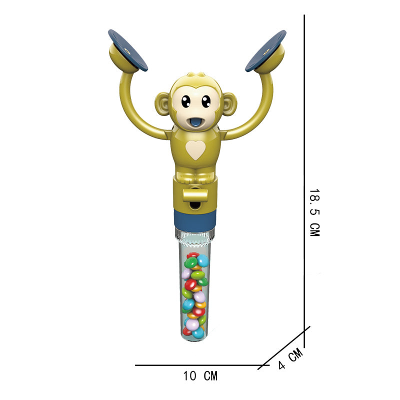 Monkey Hand Bat Toys