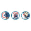 Monkey Hand Bat Toys