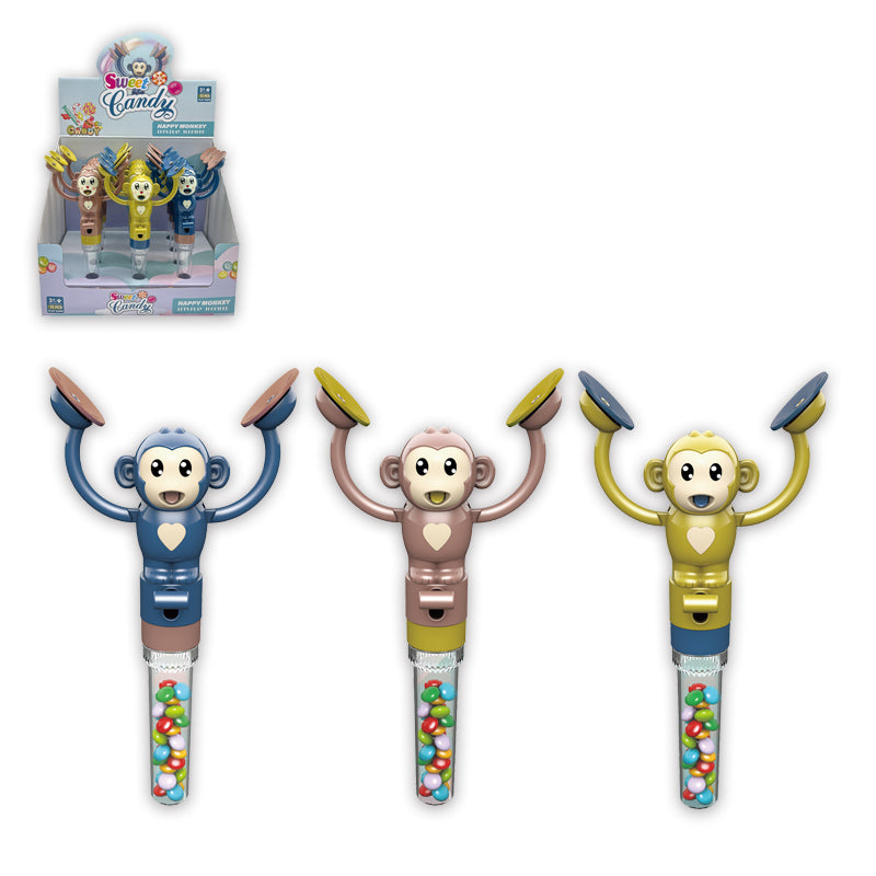 Monkey Hand Bat Toys