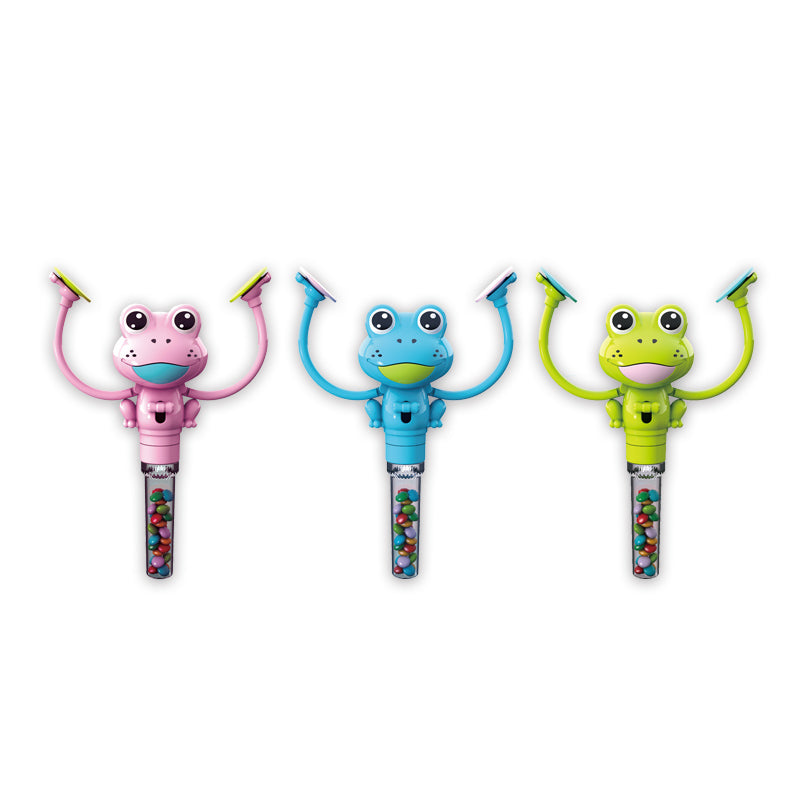 Frog Hand Bat Toys