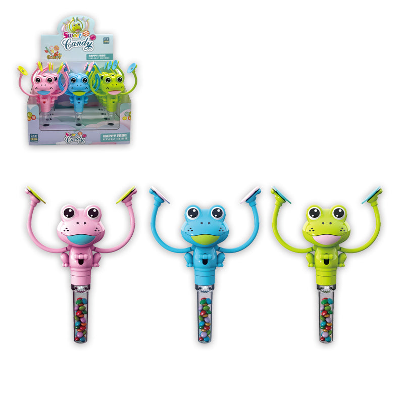 Frog Hand Bat Toys