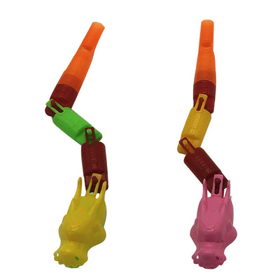 Whistle Animal Toys