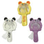Hand Pressed Animal Fan