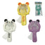 Hand Pressed Animal Fan