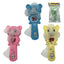 Hand Pressed Bear Fan